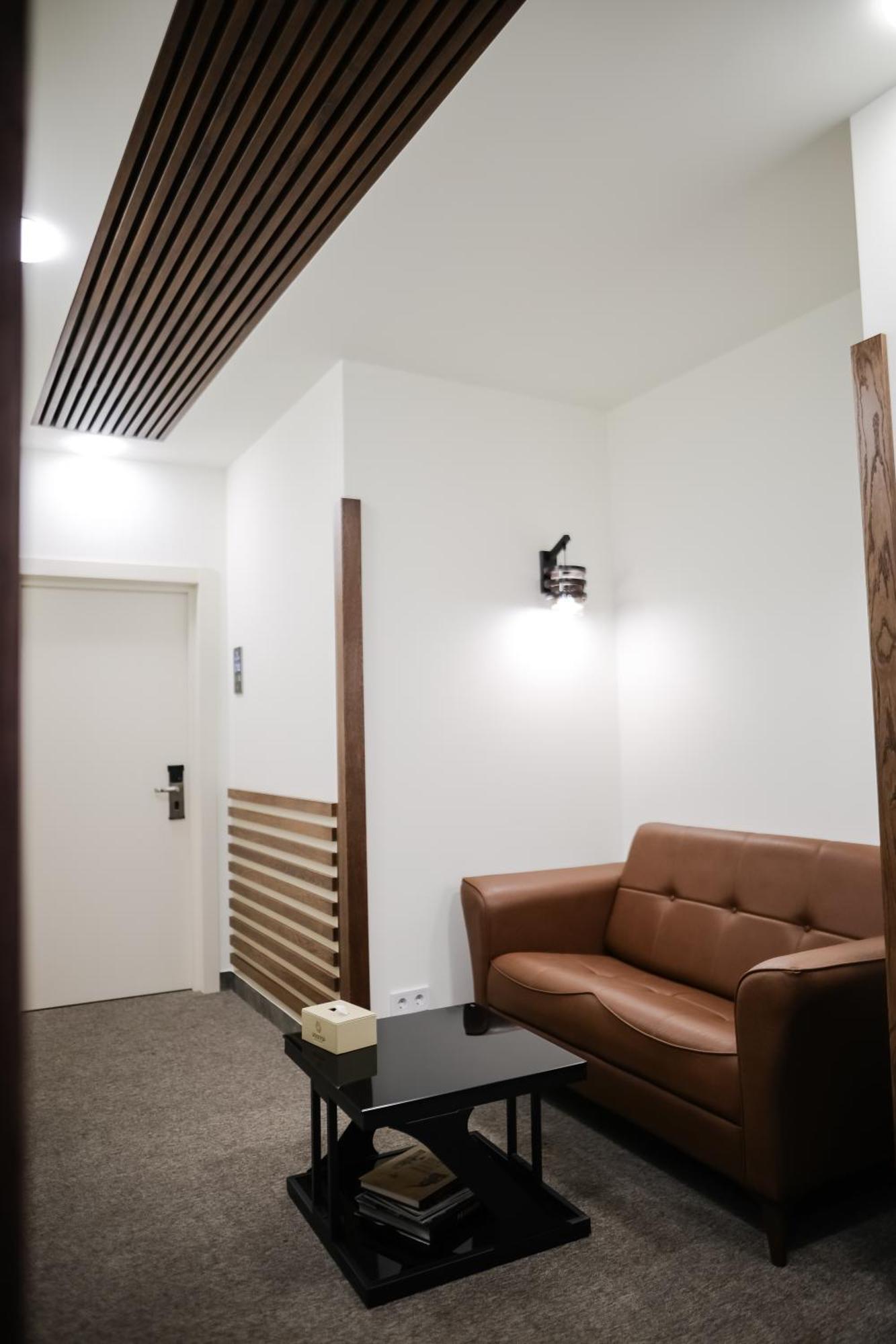 Rooftop Apart-Hotel Erevan Esterno foto